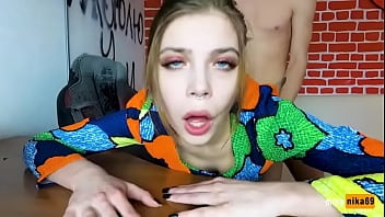 Cojo y no estoy avergonzada - por MihaNika69