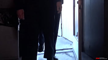 Cops raid a bar for an orgy - Part 1