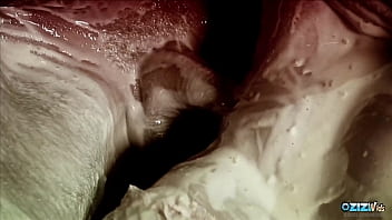 Amazing blonde model gets her pussy fucked after the photoshoot