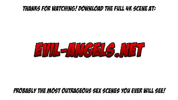Evil-Angels.net - Frisky anal nymphos Sophia Grace, Haley Reed and Jane Wilde fisting and fucking their assholes with their bare hands as well as with enormous toys!