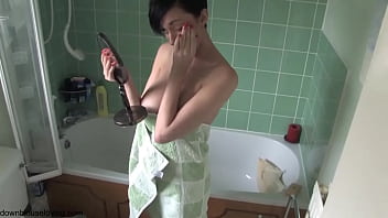 Downblouse views of various models