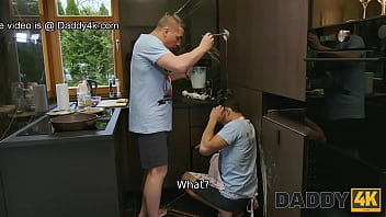 DADDY4K. Cream for Her Pancake