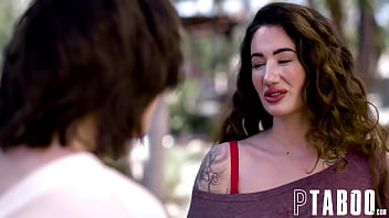 Lust Triangles Youd Get Along Great Arabelle Raphael, Casey Calvert, Chad Alva