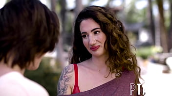 Lust Triangles Youd Get Along Great Arabelle Raphael, Casey Calvert, Chad Alva