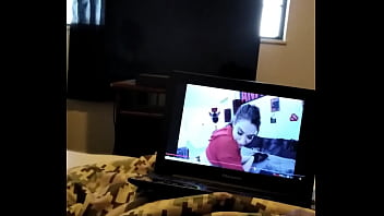 Me jerking off to lily lou ass