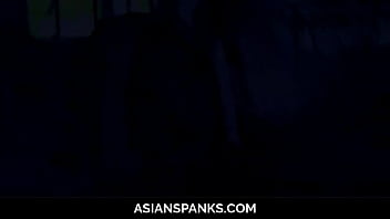 Slippery Asians Urged for a Big Dick inside their Pussies [UNCENSORED]