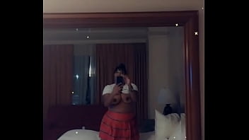 Blackvelvet gets caught blowing teacher