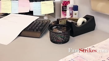 Interning with step daddy - Bambi Brooks