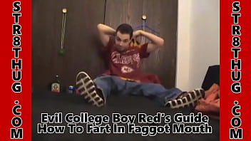 Evil CollegeBoy Free Guide to making your homo eat ass and farts