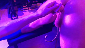 Blue Door Dungeon Sub (part four of five)