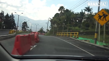 MAMACITAZ - (Yenifer Chacon, Logan Salamanca) - Latina News Reporter Hardcore Fucking With Her Camera Man