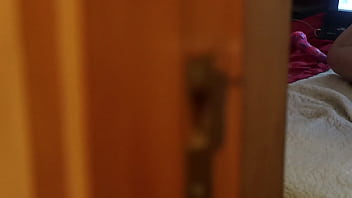 CATCHING my STEPSISTER watching a HENTAI video and using a HUGE MONSTER dildo!