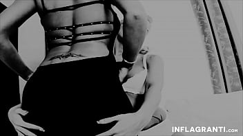 Sexual lesbians licking their slick twats