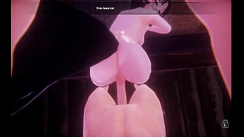 Monster Girl Island [Monthly Hentai game choice ] Ep.11 pervert catgirl likes outdoor anal fuck