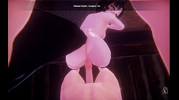 Monster Girl Island [Monthly Hentai game choice ] Ep.11 pervert catgirl likes outdoor anal fuck