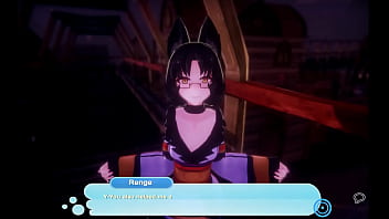 Monster Girl Island [Monthly Hentai game choice ] Ep.11 pervert catgirl likes outdoor anal fuck