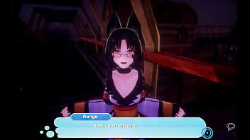 Monster Girl Island [Monthly Hentai game choice ] Ep.11 pervert catgirl likes outdoor anal fuck