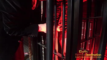 He held two vampires in his basement for fun