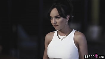 Wife Cytherea catches her filthy cheating husband with hot teen Charly Summer
