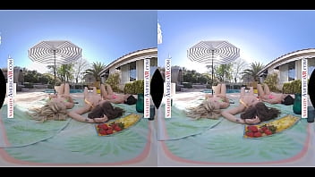 Spring Break trio wants you to get them hot and wet