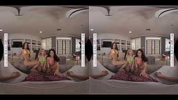 Spring Break trio wants you to get them hot and wet