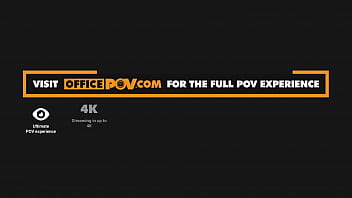 POV - Veronica Leal whines for cock in her ass and mouth