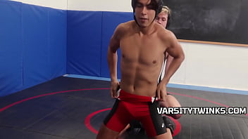 Wrestling Domination Tactics