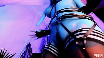 SITH DICK BREEDS YOUR ALIEN GIRLFRIEND by LITTLE PUCK