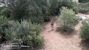 Creepy Old Man Seduces Influencer Exploring His Property - Dakota Payne, Matthew Figata