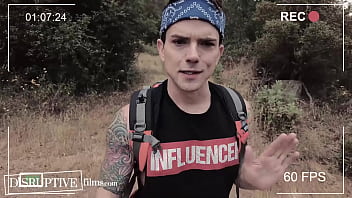 Creepy Old Man Seduces Influencer Exploring His Property - Dakota Payne, Matthew Figata