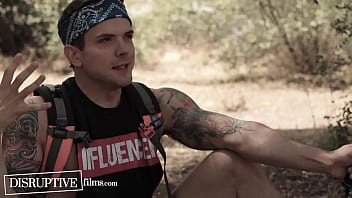 Creepy Old Man Seduces Influencer Exploring His Property - Dakota Payne, Matthew Figata