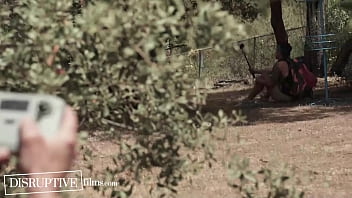 Creepy Old Man Seduces Influencer Exploring His Property - Dakota Payne, Matthew Figata