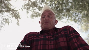 Creepy Old Man Seduces Influencer Exploring His Property - Dakota Payne, Matthew Figata