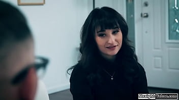 StraightTaboo.com - Stepdad lets latina babe suck his cock