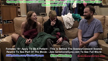 VERY Preggers Nova Maverick Becomes Standardized Patient For Student Nurses Stacy Shepard And Raven Rogue Under Watchful Eye Of Doctor Tampa! See The FULL MedFet Movie &quot_The New Nurses Clinical Experience&quot_ EXCLUSIVELY @GirlsGoneGyno.com