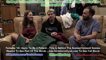 VERY Preggers Nova Maverick Becomes Standardized Patient For Student Nurses Stacy Shepard And Raven Rogue Under Watchful Eye Of Doctor Tampa! See The FULL MedFet Movie &quot_The New Nurses Clinical Experience&quot_ EXCLUSIVELY @GirlsGoneGyno.com