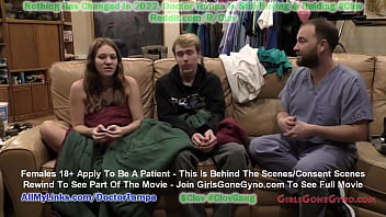 VERY Preggers Nova Maverick Becomes Standardized Patient For Student Nurses Stacy Shepard And Raven Rogue Under Watchful Eye Of Doctor Tampa! See The FULL MedFet Movie &quot_The New Nurses Clinical Experience&quot_ EXCLUSIVELY @GirlsGoneGyno.com