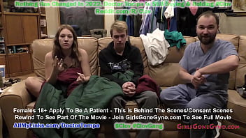 VERY Preggers Nova Maverick Becomes Standardized Patient For Student Nurses Stacy Shepard And Raven Rogue Under Watchful Eye Of Doctor Tampa! See The FULL MedFet Movie &quot_The New Nurses Clinical Experience&quot_ EXCLUSIVELY @GirlsGoneGyno.com