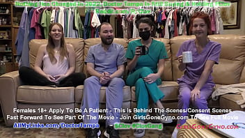 VERY Preggers Nova Maverick Becomes Standardized Patient For Student Nurses Stacy Shepard And Raven Rogue Under Watchful Eye Of Doctor Tampa! See The FULL MedFet Movie &quot_The New Nurses Clinical Experience&quot_ EXCLUSIVELY @GirlsGoneGyno.com