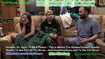 Maverick Williams Used As Teaching Tool For Female CNA Interns Stacy Shepard &amp_ Preggo Nova Maverick While Instructor Dr Raven Rogue Look On To Assess What The New Nurses Have Learned During Their Classes At GuysGoneGyno.com!