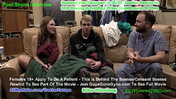 Maverick Williams Used As Teaching Tool For Female CNA Interns Stacy Shepard &amp_ Preggo Nova Maverick While Instructor Dr Raven Rogue Look On To Assess What The New Nurses Have Learned During Their Classes At GuysGoneGyno.com!