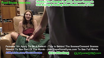 Maverick Williams Used As Teaching Tool For Female CNA Interns Stacy Shepard &amp_ Preggo Nova Maverick While Instructor Dr Raven Rogue Look On To Assess What The New Nurses Have Learned During Their Classes At GuysGoneGyno.com!