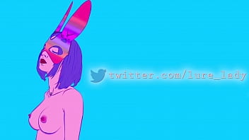 3 Hinatas have fun with their holes Leah Meow