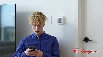 Nerdy Step Sis Turns Into A Nympho