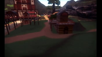 Monster Girl Island [Monthly Patreon choice Hentai game] Ep.9 Sex doll sexy dance