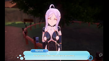 Monster Girl Island [Monthly Patreon choice Hentai game] Ep.9 Sex doll sexy dance