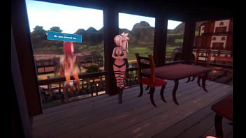 Monster Girl Island [Monthly Patreon choice Hentai game] Ep.9 Sex doll sexy dance