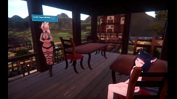 Monster Girl Island [Monthly Patreon choice Hentai game] Ep.9 Sex doll sexy dance