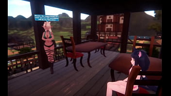 Monster Girl Island [Monthly Patreon choice Hentai game] Ep.9 Sex doll sexy dance