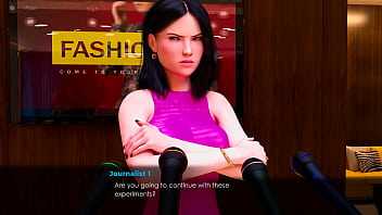 Fashion Business Part 2: Chapter III - A New Course Toward The Woman&#039_s Body